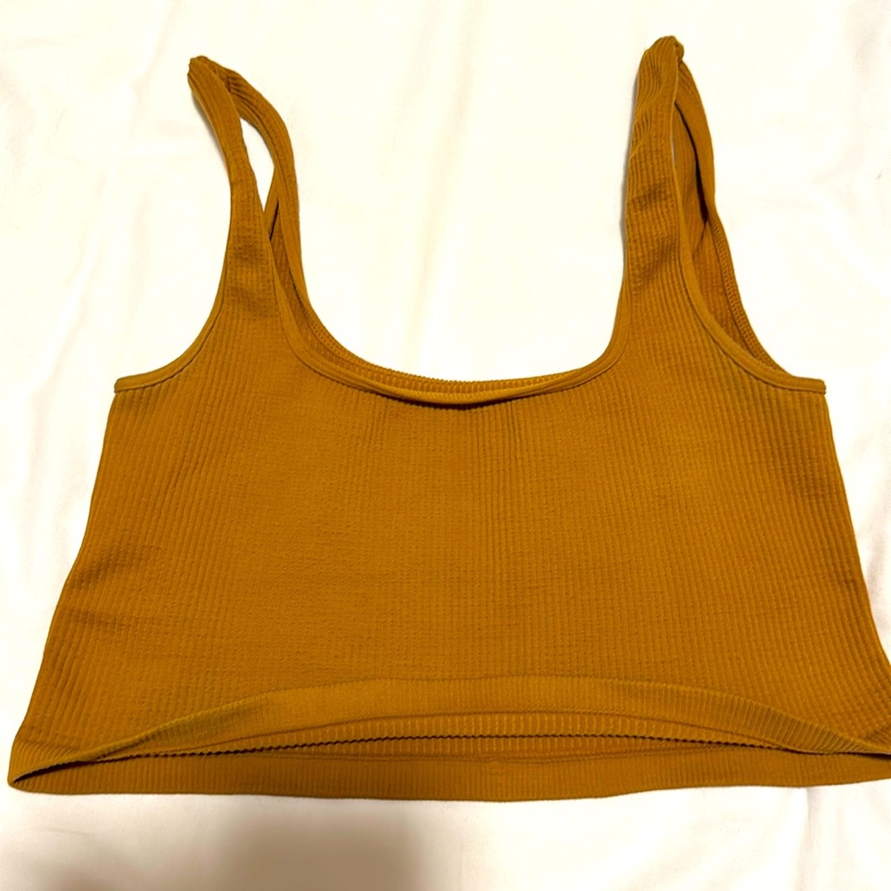 Free People Happiness Runs Crop Top - size xs/s